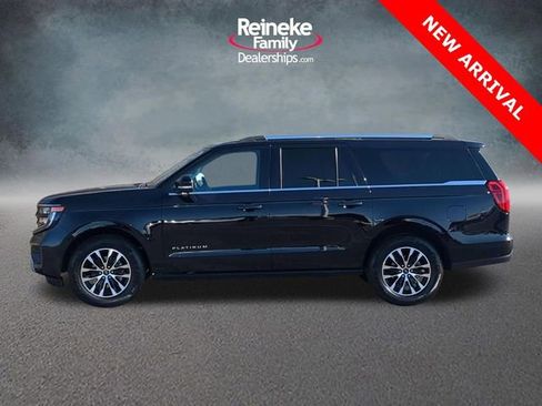 Used 2025 Ford Expedition Max Platinum image 9