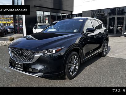 Certified 2025 MAZDA CX-5 Signature