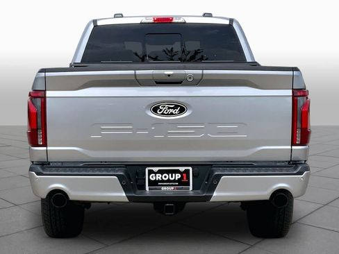 Used 2024 Ford F150 Lariat w/ FX4 Off-Road Package AWD/4WD image 4