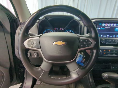 Used 2018 Chevrolet Colorado LT w/ LT Convenience Package AWD/4WD image 28