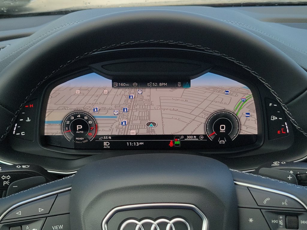 New 2027 Audi Q8 Premium Plus AWD/4WD image 11