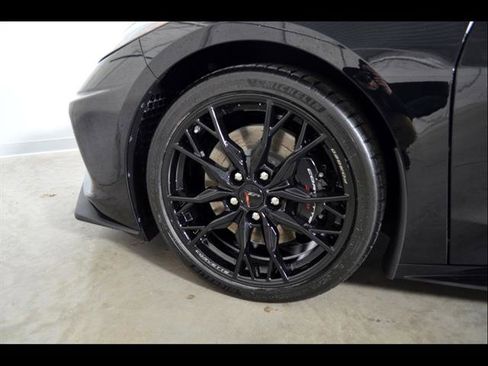 New 2026 Chevrolet Corvette Stingray Premium Conv w/ Z51 Performance Package RWD image 13