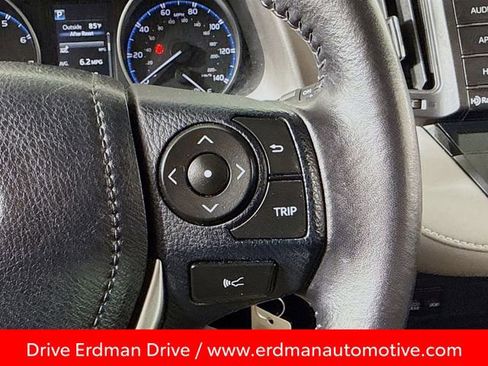 Certified 2017 Toyota RAV4 XLE image 13