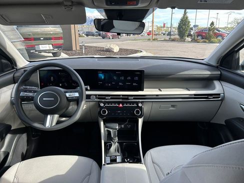 New 2026 Hyundai Tucson SEL AWD/4WD image 12