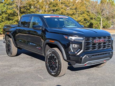 New 2026 GMC Canyon AT4 image 1
