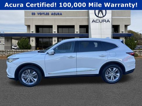 Certified 2023 Acura MDX SH-AWD image 8