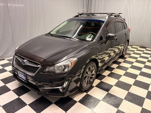 Used 2015 Subaru Impreza 2.0i Sport Premium AWD/4WD image 1