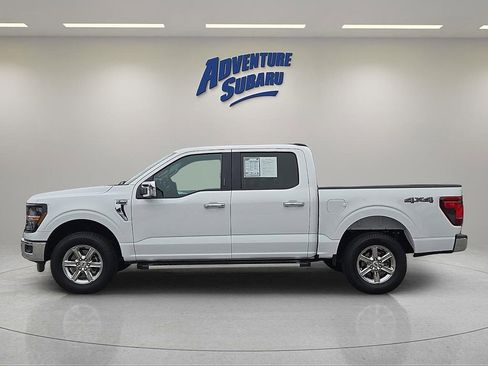 Used 2024 Ford F150 XLT w/ Equipment Group 302A MID AWD/4WD image 4