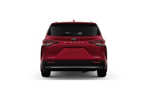 New 2026 Toyota Sienna Platinum image 8