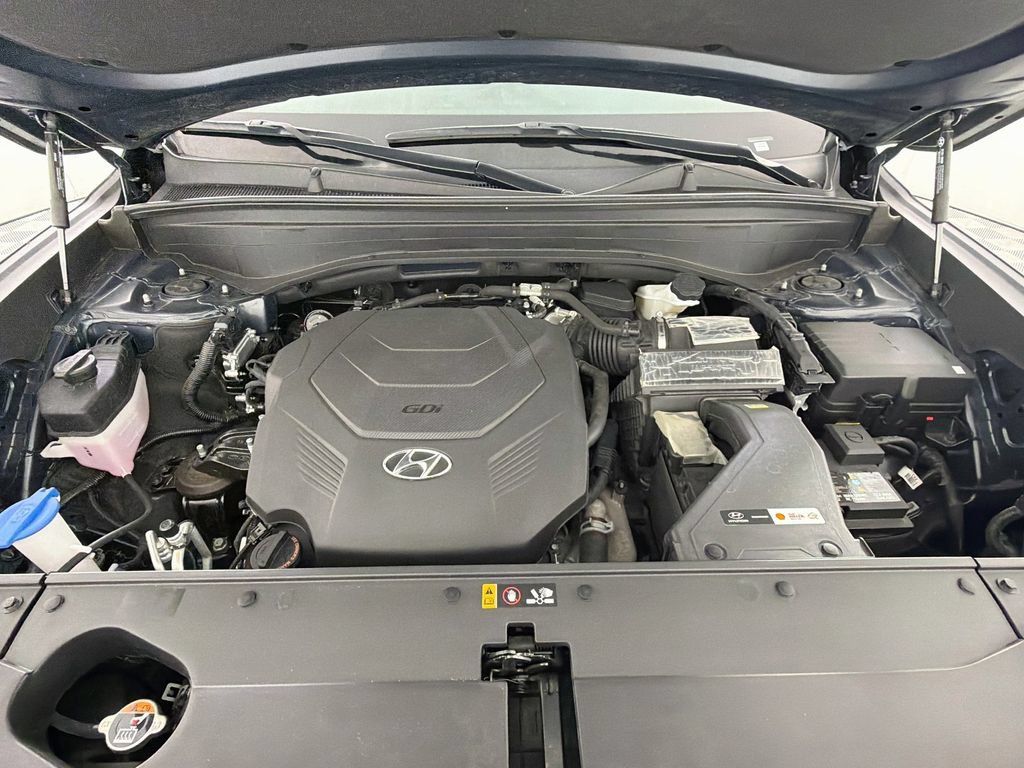 Used 2024 Hyundai Palisade SEL w/ Premium Package FWD image 34