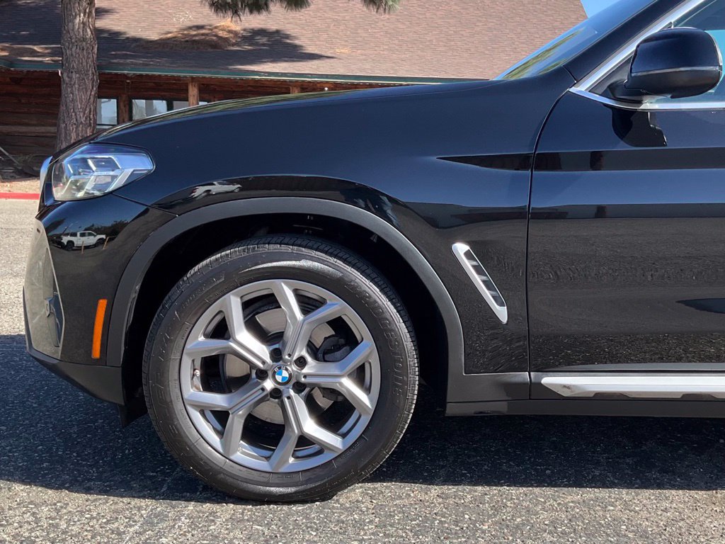 Used 2023 BMW X3 sDrive30i w/ Convenience Package RWD image 10