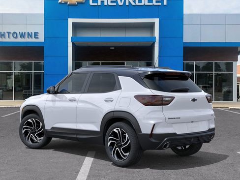 New 2026 Chevrolet TrailBlazer RS image 27