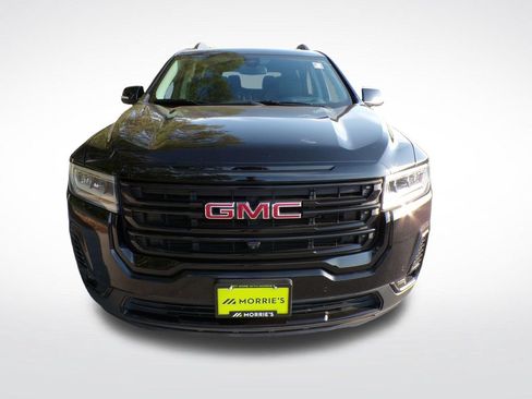 Used 2021 GMC Acadia SLT w/ Elevation Edition AWD/4WD image 10