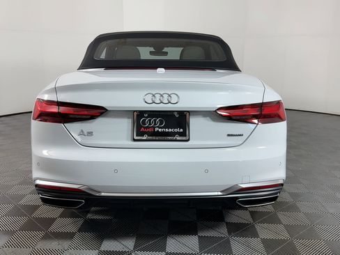 Certified 2024 Audi A5 2.0T Premium Plus image 9