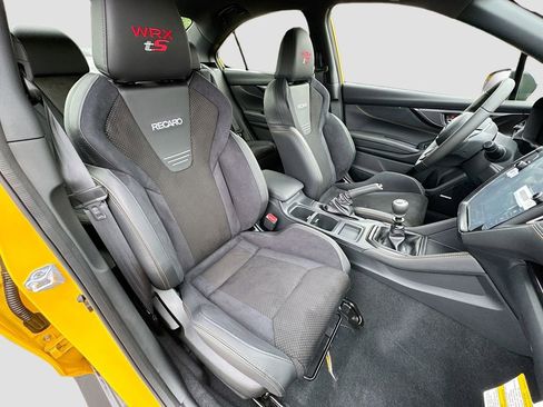New 2026 Subaru WRX tS AWD/4WD image 34