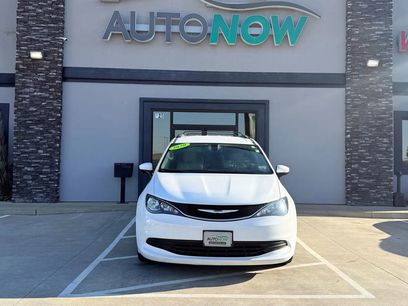 Used 2020 Chrysler Voyager Lxi