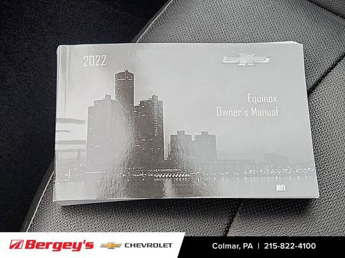 Certified 2022 Chevrolet Equinox Premier image 31
