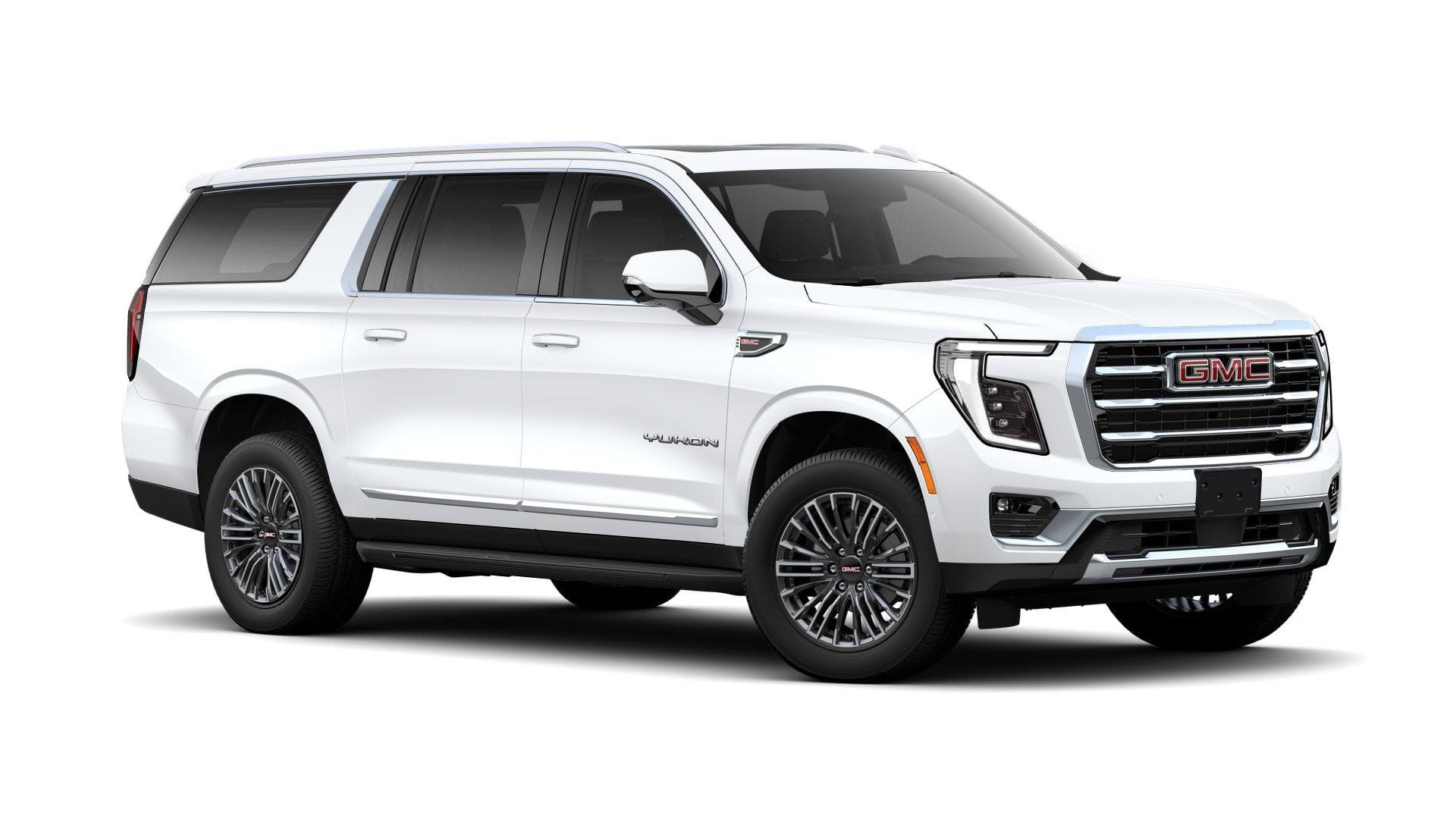 New 2026 GMC Yukon XL Elevation w/ Elevation Premium Package AWD/4WD image 31