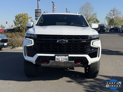 Used 2024 Chevrolet Tahoe Z71 w/ Z71 Off-Road Package image 1