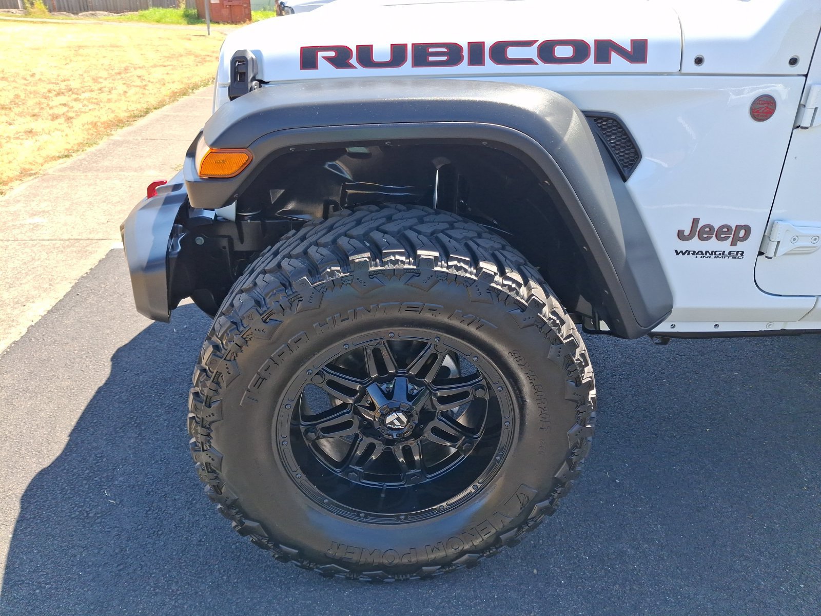 Used 2022 Jeep Wrangler Unlimited Rubicon AWD/4WD image 27