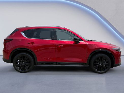 Certified 2025 MAZDA CX-5 2.5 Turbo AWD/4WD image 2