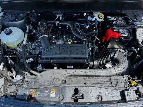 Used 2025 Ford Bronco Sport Outer Banks image 10