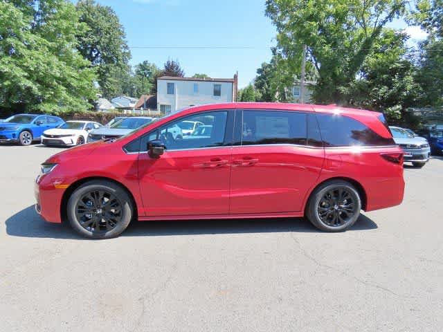 New 2026 Honda Odyssey Sport-L image 3