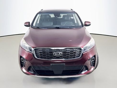 Used 2019 Kia Sorento EX w/ EX Touring Package image 2