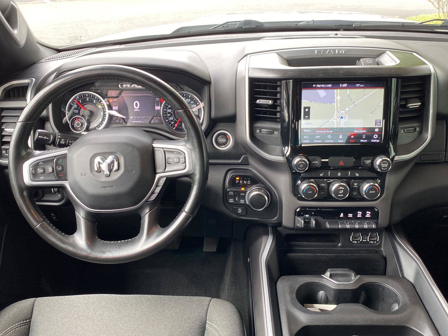 Used 2021 RAM 1500 Big Horn AWD/4WD image 22