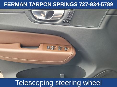 Certified 2023 Volvo XC60 B5 Plus w/ Climate Package image 24