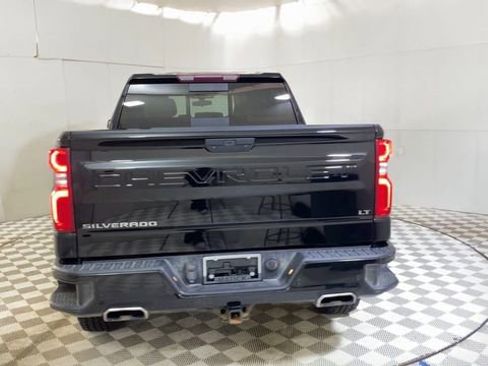 Used 2021 Chevrolet Silverado 1500 LT Trail Boss w/ Convenience Package II AWD/4WD image 7