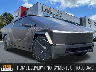 Used 2024 Tesla Cybertruck Cyberbeast