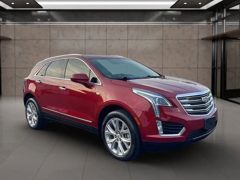 Used 2019 Cadillac XT5 Luxury image 7
