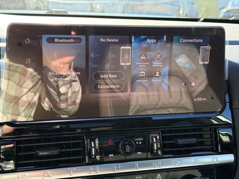 New 2026 Nissan Pathfinder Platinum w/ Cargo Package image 26