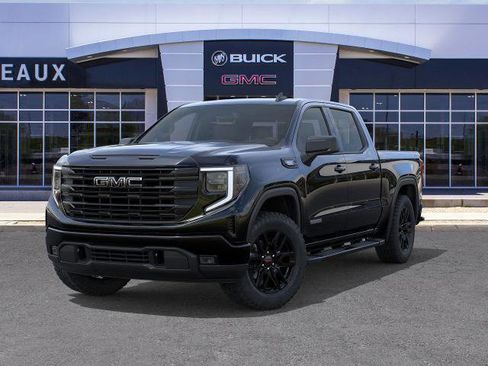 New 2026 GMC Sierra 1500 Elevation w/ LPO, Elevation Black Package image 30