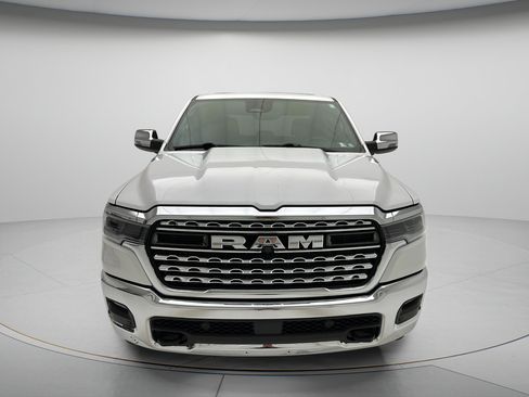 Used 2026 RAM 1500 Limited AWD/4WD image 2