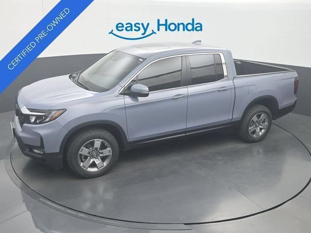 Certified 2026 Honda Ridgeline RTL image 20