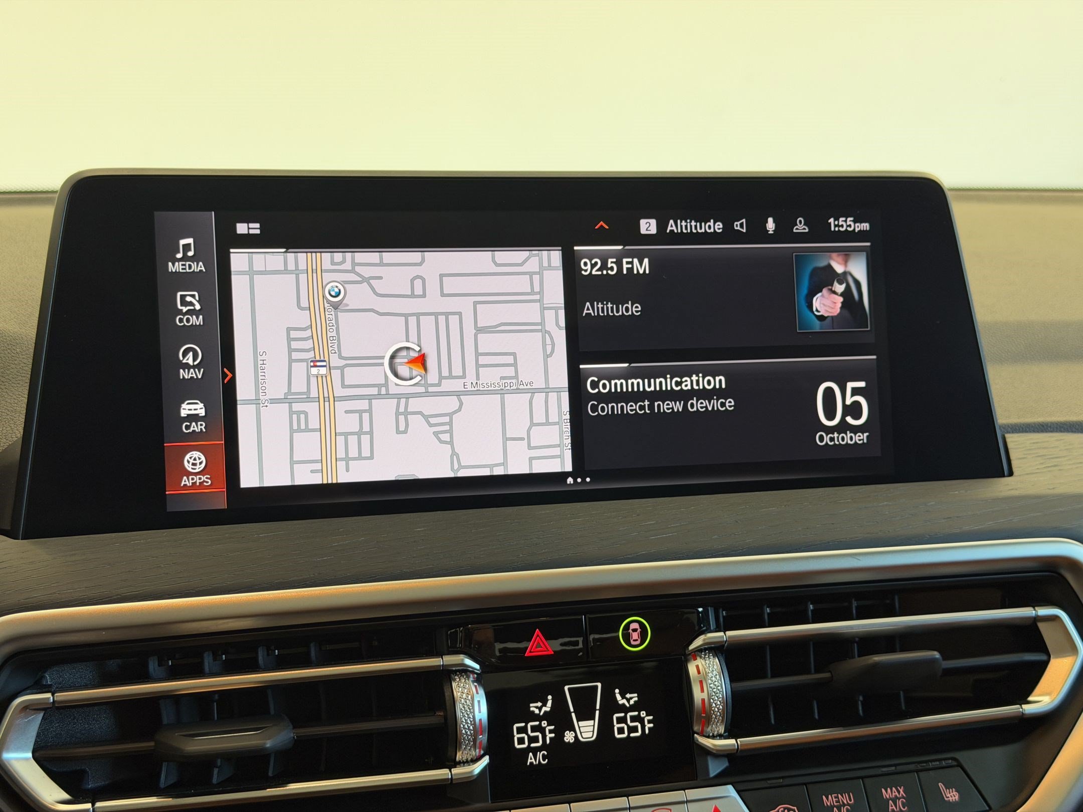 Certified 2024 BMW X3 xDrive30i w/ M Sport Package AWD/4WD image 19