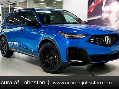 New 2026 Acura MDX A-Spec image 21