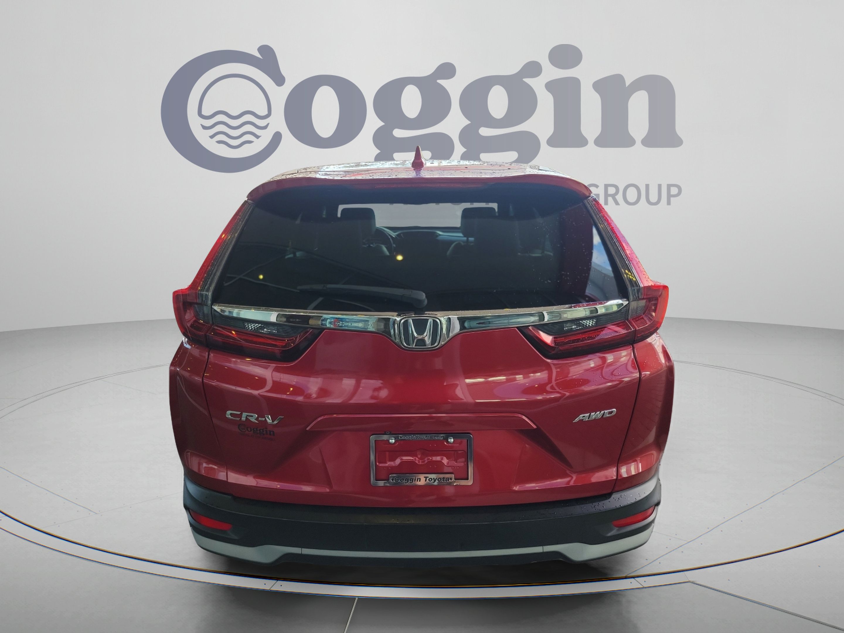 Used 2021 Honda CR-V EX image 4