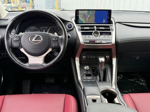 Used 2020 Lexus NX 300h AWD w/ Premium Package image 32