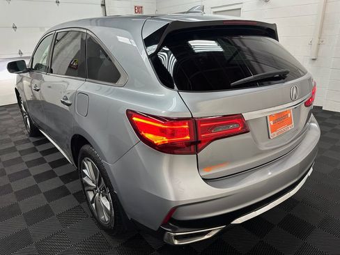 Used 2017 Acura MDX SH-AWD w/ Technology Package image 8