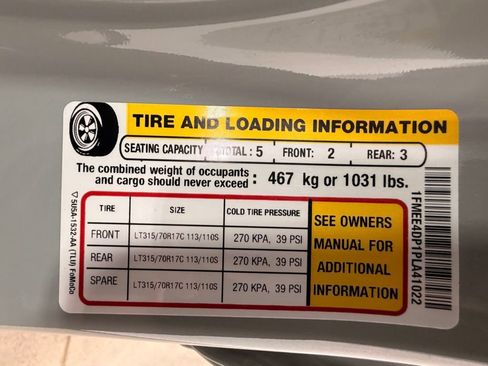 Used 2023 Ford Bronco Heritage Edition image 47