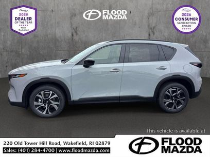 New 2026 MAZDA CX-5 Preferred