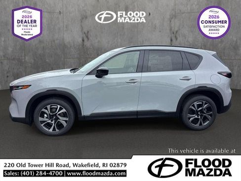 New 2026 MAZDA CX-5 Preferred AWD/4WD image 2