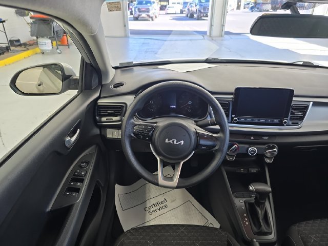 Used 2022 Kia Rio LX FWD image 12