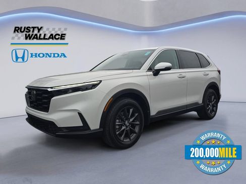 New 2026 Honda CR-V EX-L image 1