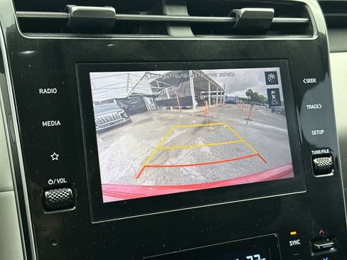 Used 2022 Hyundai Tucson SEL w/ Convenience Package FWD image 21