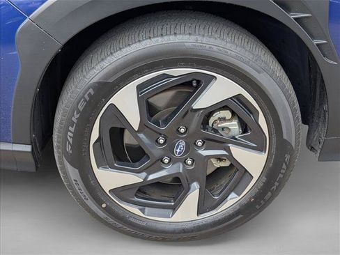 Used 2024 Subaru Crosstrek 2.5i Limited AWD/4WD image 22