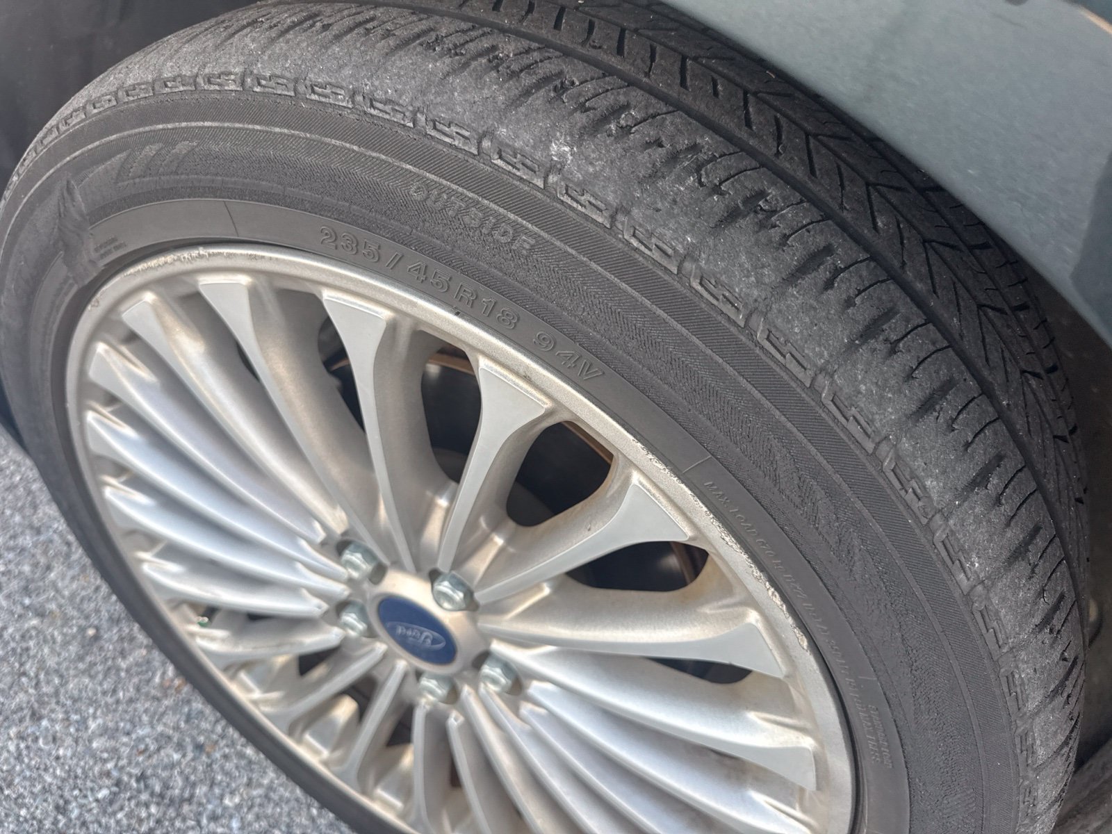 Used 2016 Ford Fusion Titanium FWD image 10